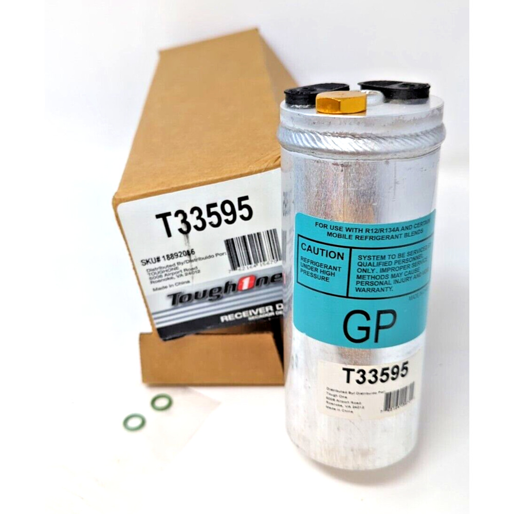 A/C Receiver Drier-Accumulator Tough1ne toughone T33595 fast shipping